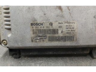 Блок управления двигателя 0281010362, 0281010362   Peugeot 306