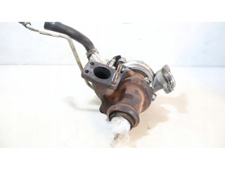 Turbodmychadlo Турбина    Ford Fiesta   