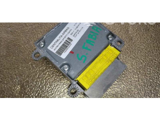 Блок подушек безопасности 1C0909601A, 20050807H Skoda Fabia Mk1 (6Y)