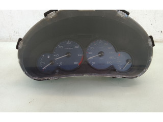 Přístrojová deska Citroen Berlingo 2004 96522461, 6105EA