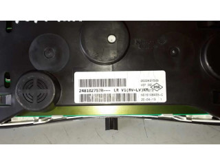 Панель приборов 248102757R, CUADROINSTRUMENTOS   Dacia Logan II       