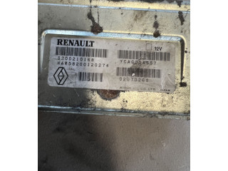 Блок управления коробкой передач 8200210168, YCAG004557   Renault Vel Satis