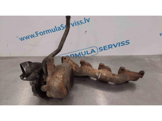 Turbodmychadlo Турбина A6110960799 Mercedes-Benz E W210 0.0