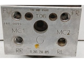 Блок АБС 0265216895 Honda Civic 1974 - 1976 года