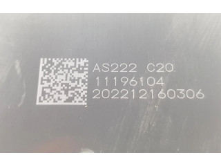 Блок управления 11196104, 11196104 MG HS