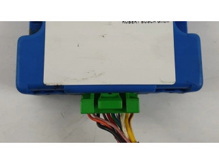 Блок управления иммобилайзера