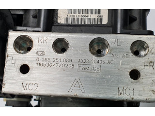 Блок АБС AX23-2C405-AC Jaguar XF X250 2007 - 2015 года