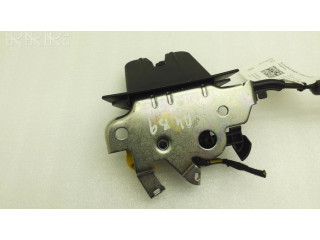 Замок задней крышки