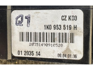 Ручка стеклоочистителей 1K0953519H, 01203514 Volkswagen Golf VI