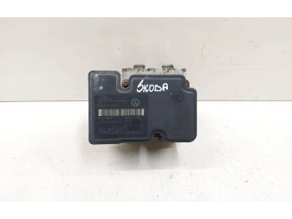 Блок АБС 1K0614117H, 1K0907379P Skoda Octavia Mk2 (1Z) 2004 - 2013 года