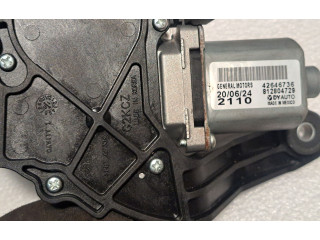 Моторчик заднего дворника 96540683 Chevrolet Aveo