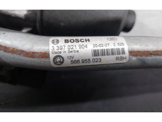 Моторчик дворников 566955023, 1397220710 Skoda Kodiaq