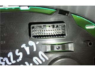 Панель приборов 248103900R Dacia Dokker