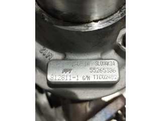  Турбина Fiat 500X 1.4 55265386         