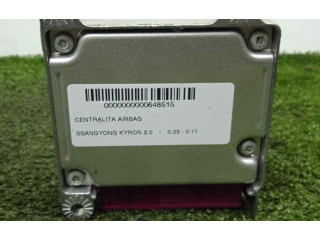 Блок подушек безопасности SIEMENS SsangYong Kyron