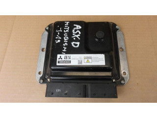 Блок управления двигателя 1860C483 Mitsubishi ASX