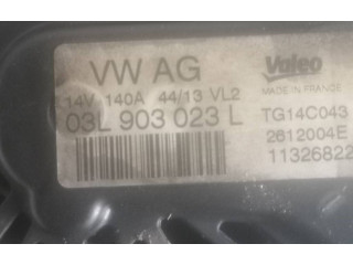 Lichtmaschine 03L903023L, TG14C043 Skoda Octavia Mk3 (5E)