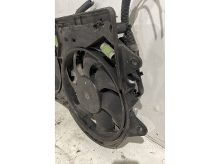 Вентилятор радиатора Fiat Grande Punto