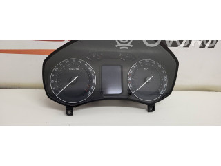 Панель приборов 1Z0920841B, V0918056 Skoda Octavia Mk2 (1Z)