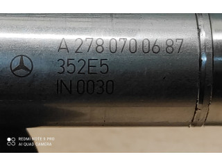 Vstřikovač A2780700687 Mercedes-Benz GLA W156