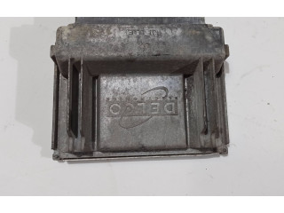 Блок управления двигателем Блок управления 09354896   Chevrolet Corvette C5