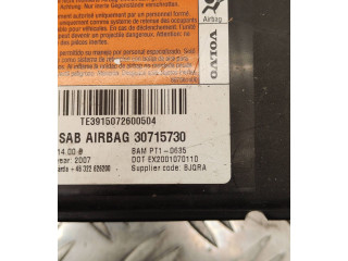 Подушка безопасности в сиденье 30715730, EX2001070110   Volvo S80