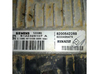 Řídící jednotka S122326107, 8200542288 Renault Megane II 2002