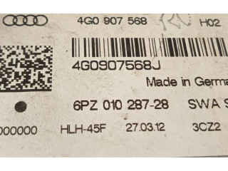 Блок управления 4G0907568J, 6PZ01028728 Audi A7 S7 4G