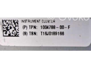 Přístrojová deska  Tesla Model S 2012 100478800F  