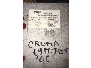 Jednotka ABS 939A2000 Fiat Croma 2006