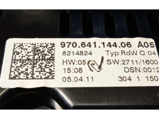 Přístrojová deska Porsche Panamera (970) 2011 97064114406