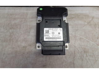 Блок управления 5QS907376F, 5QS907376F Skoda Kodiaq