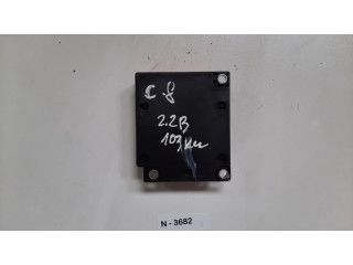 Блок подушек безопасности    Citroen C5