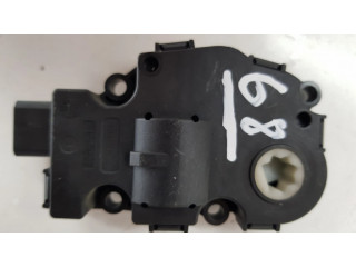 Двигатель задвижки потока воздуха