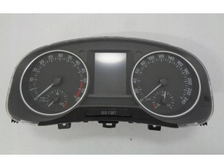 Панель приборов 5JA920741A Skoda Rapid (120G, 130G, 135G)