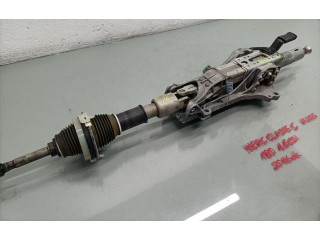    Рулевая рейка A2054620005   Mercedes-Benz C W205 2014 - 2021 года