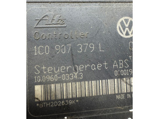 Блок АБС 1C0907379L, 8TH2D2639K   Skoda  Octavia Mk3 (5E)  2013 - 2019 года