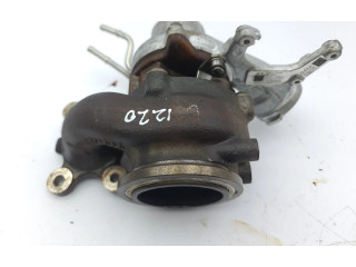  Турбина Skoda Octavia Mk4  05C145704A   для двигателя DLAA      