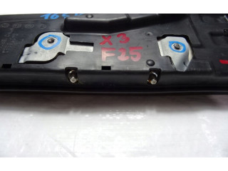 Подушка безопасности в сиденье 34075677C BMW X3 F25