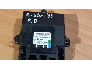 Блок управления дверью