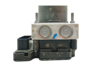 Блок АБС 6C0614517K, 6C0614517K Skoda Fabia Mk3 (NJ) 2015 - 2021 года