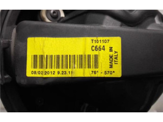 Вентилятор печки    T101107, T101107   Alfa Romeo Giulietta