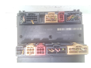 Блок комфорта 6q2937049f, 5WK48218 Skoda Fabia Mk2 (5J)