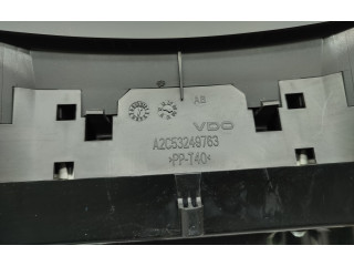 Панель приборов 3T1920841E   Skoda Superb B6 (3T)       