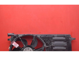 Вентилятор радиатора 3N61-8C607-BA, 3N61-8C607-BA Mazda 3 I
