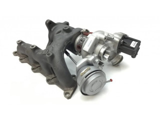  Турбина Audi A3 S3 8P 1.4 03C145702A, 03C145702L   для двигателя CAXC      