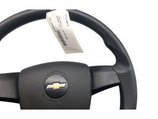 Руль Chevrolet Spark   -  года 95273784      