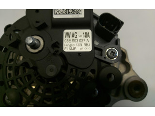 Генератор 05E903027A Skoda Karoq