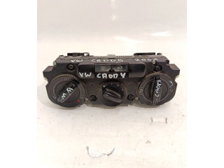 Блок управления климат-контролем    Volkswagen Caddy