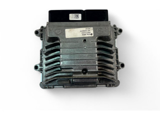 Блок управления двигателем ECU